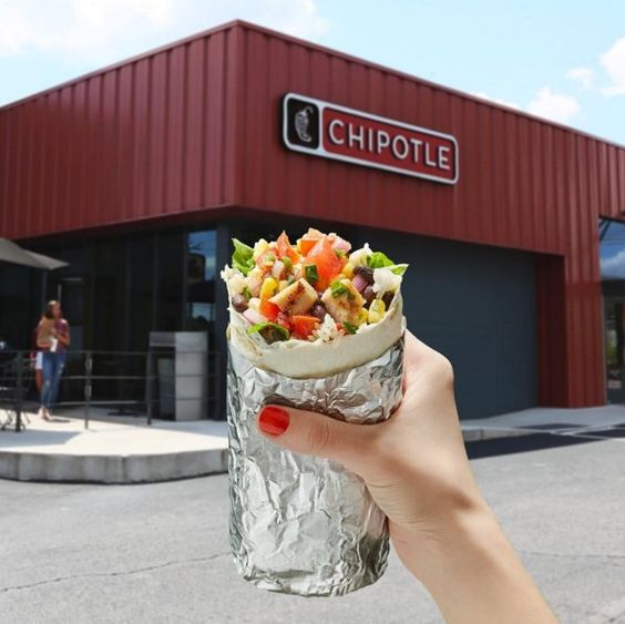 How Many Calories in a Chipotle Burrito