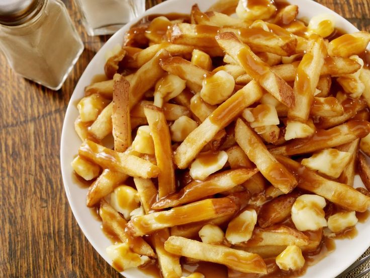 What Is Poutine