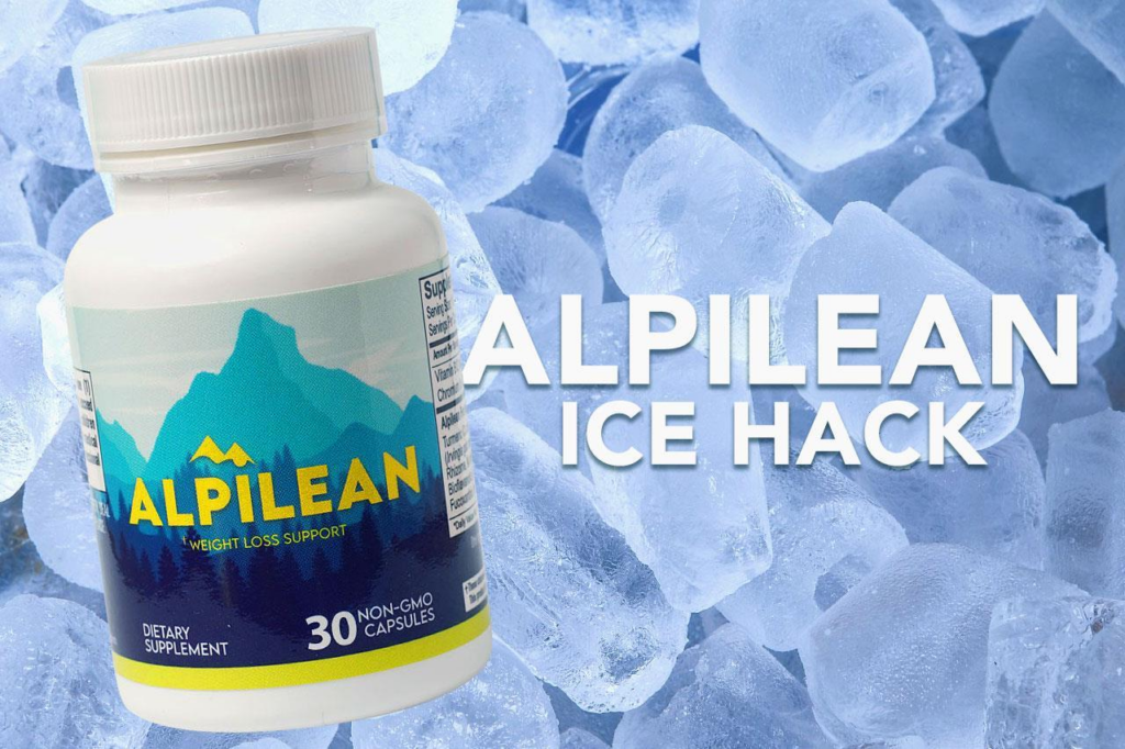 Alpine Ice Hack Weight Loss